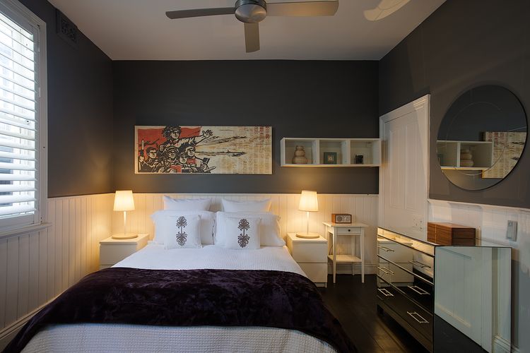 Malua Villa, Bronte IH