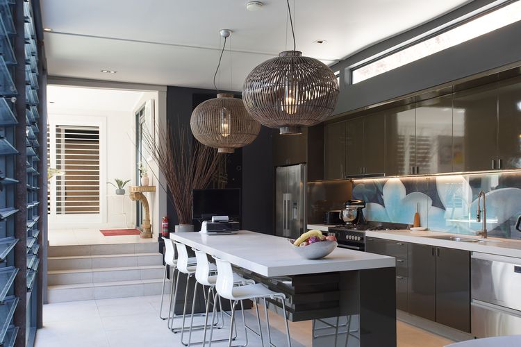 Malua Villa, Bronte IH