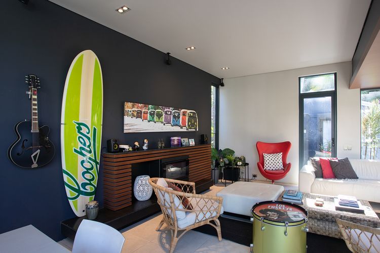 Malua Villa, Bronte IH