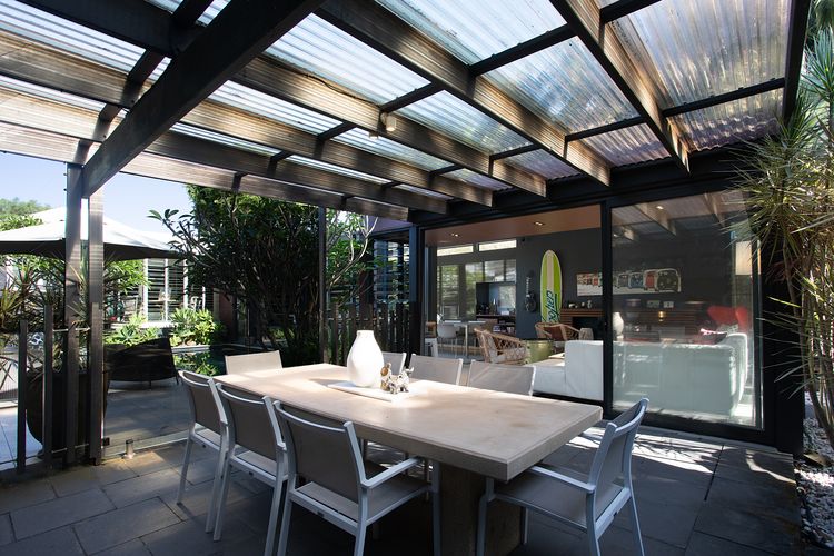 Malua Villa, Bronte IH