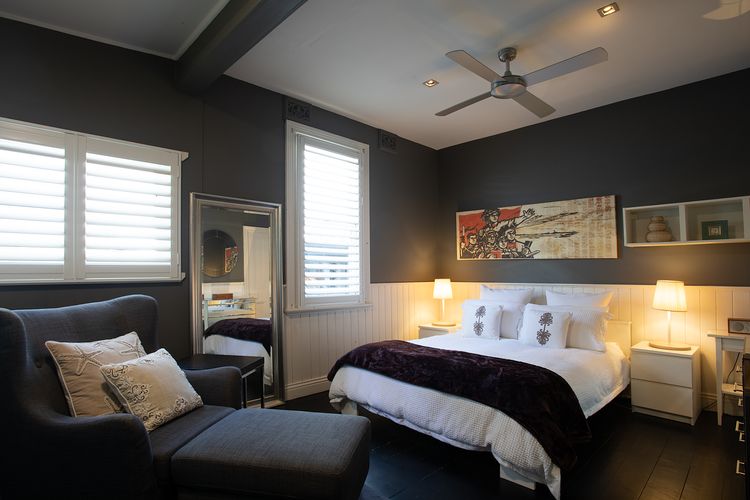 Malua Villa, Bronte IH