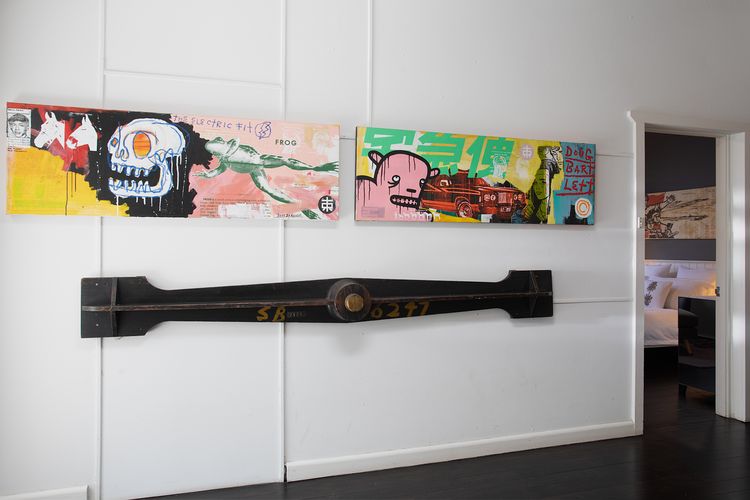 Malua Villa, Bronte IH