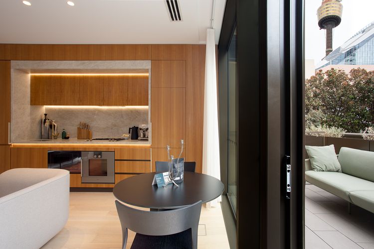 Petite Maison on King CBD, I90