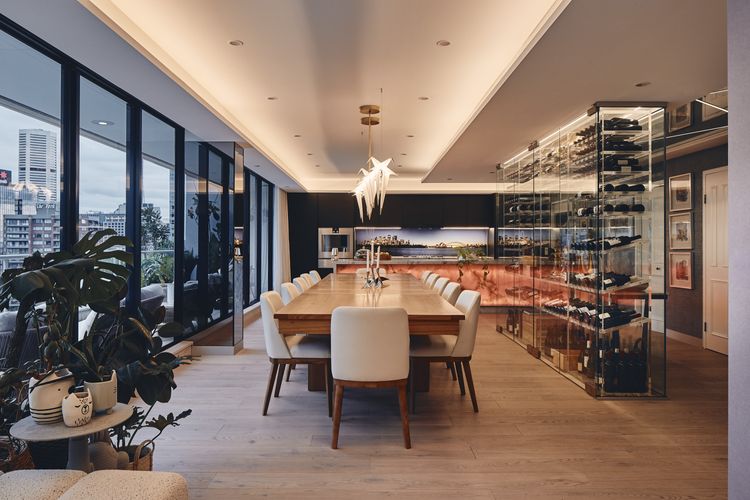 Stamford Sky, Millers Point I90