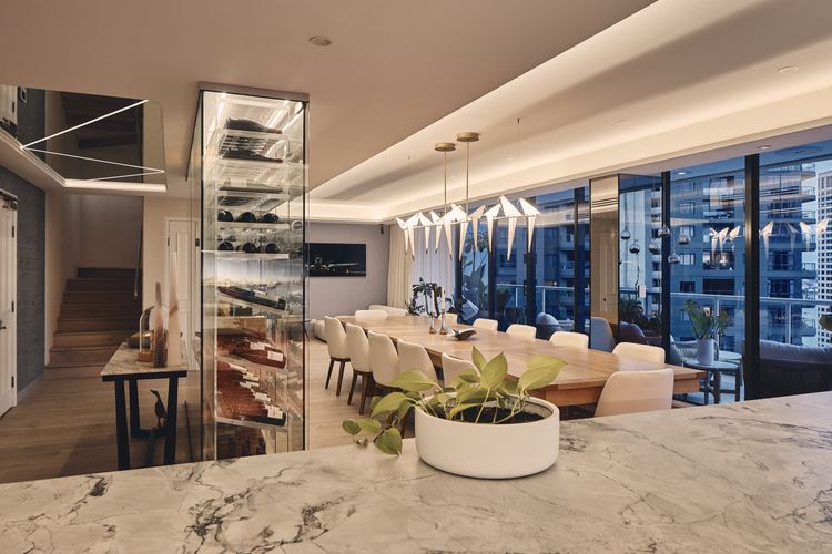 Stamford Sky, Millers Point I90