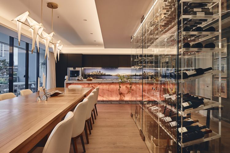 Stamford Sky, Millers Point I90