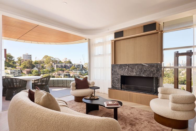 The Solstice, Neutral Bay ISYD