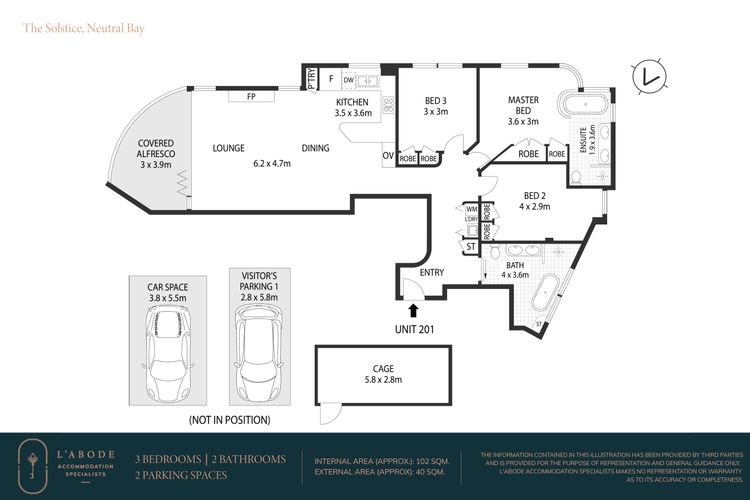 The Solstice, Neutral Bay ISYD