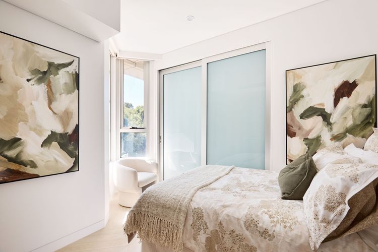 The Lucent, Neutral Bay ISYD