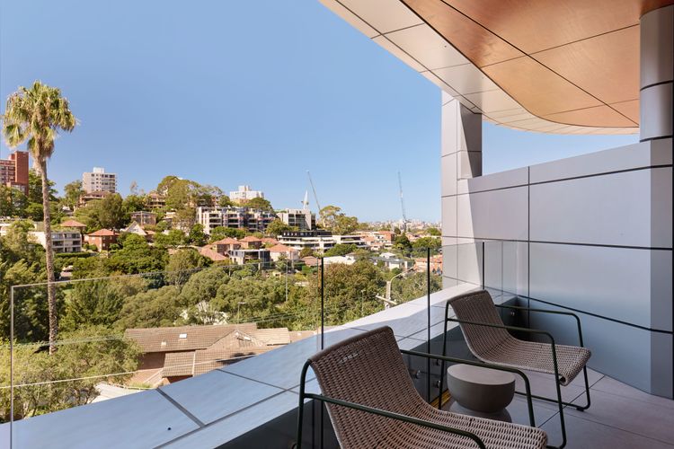 The Lucent, Neutral Bay ISYD