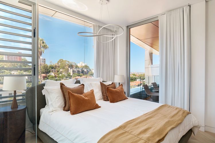 The Lucent, Neutral Bay ISYD