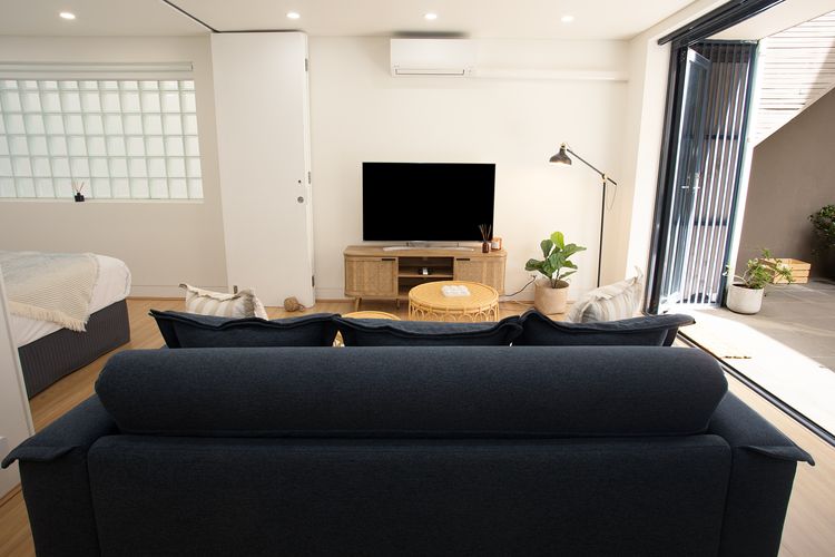 Paddo Courtyard, Paddington ISYD