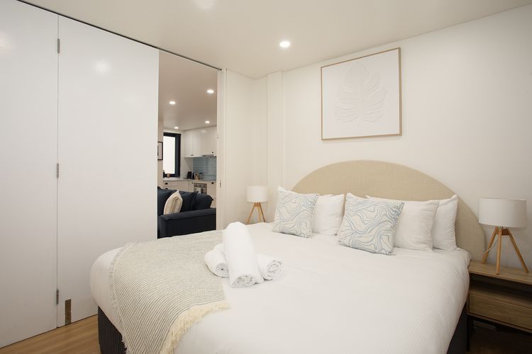 Paddo Courtyard, Paddington ISYD