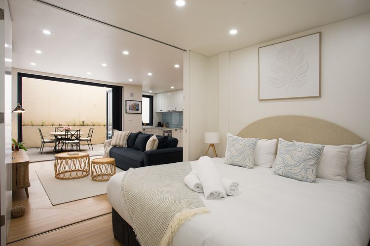 Paddo Courtyard, Paddington ISYD