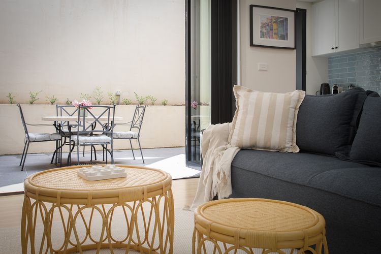 Paddo Courtyard, Paddington ISYD