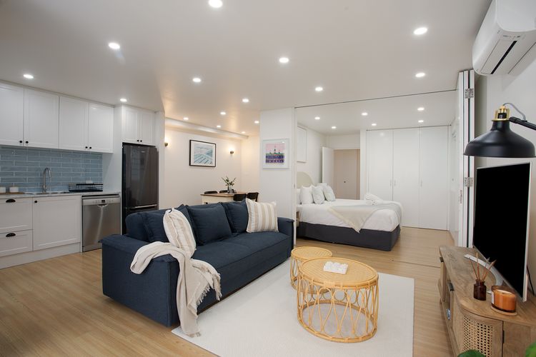 Paddo Courtyard, Paddington ISYD