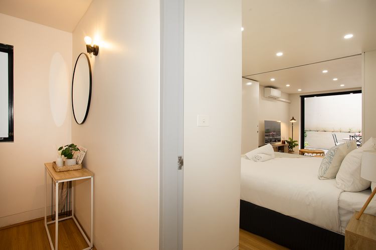 Paddo Courtyard, Paddington ISYD