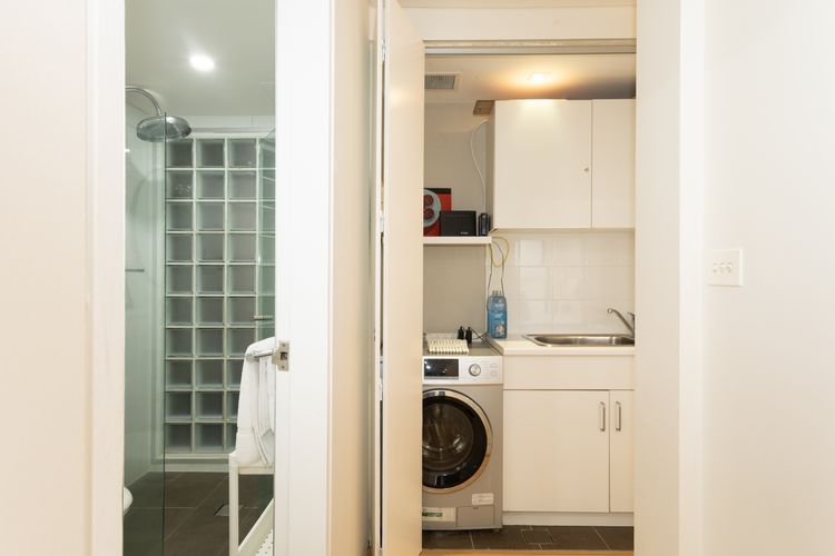 Paddo Courtyard, Paddington ISYD