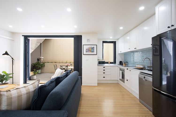 Paddo Courtyard, Paddington ISYD