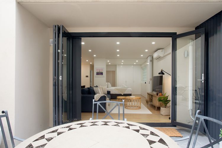 Paddo Courtyard, Paddington ISYD