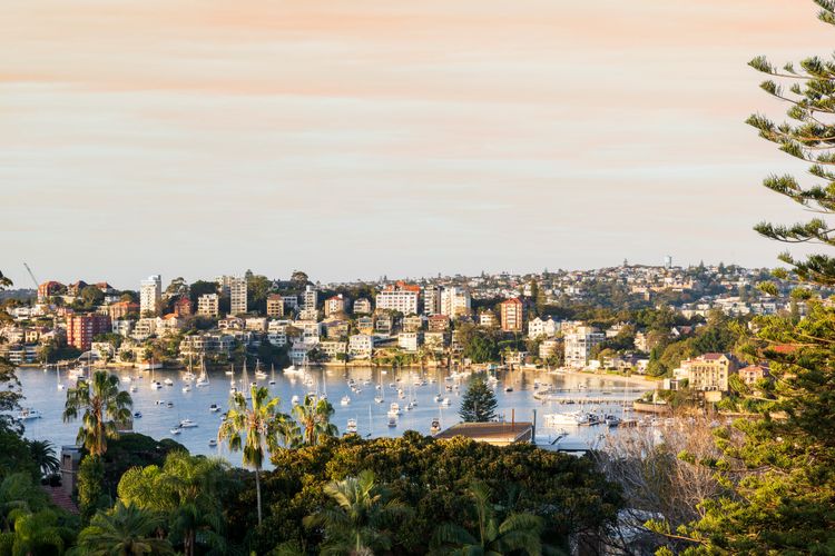 La Serène, Darling Point