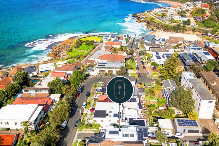 Tamarama Wave House LH LUXE