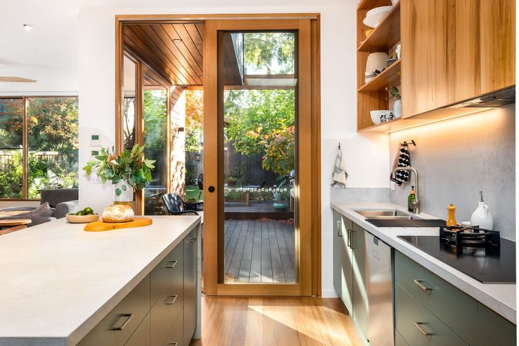 Garden Footscray Oasis VIC