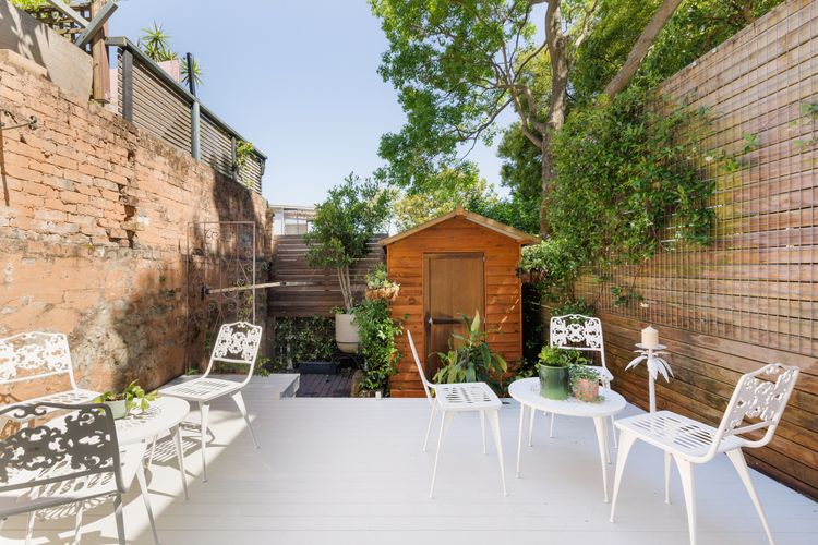 Glebe Cottage, Glebe