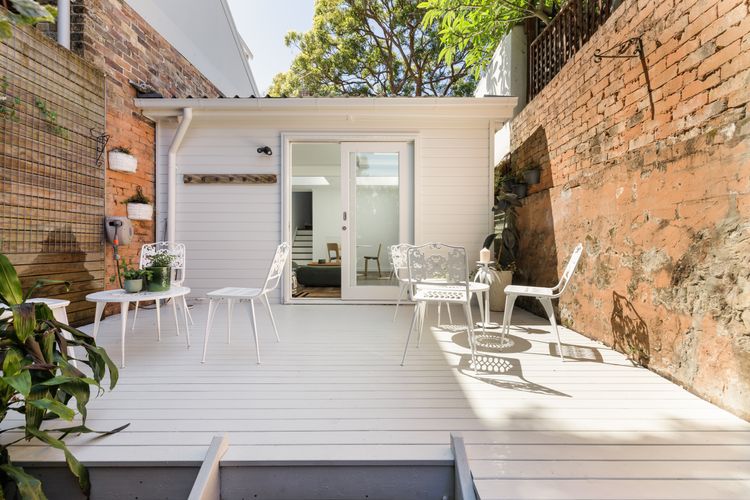 Glebe Cottage, Glebe