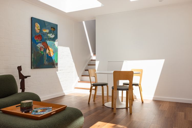 Glebe Cottage, Glebe