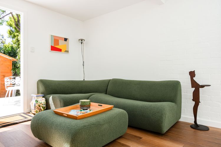 Glebe Cottage, Glebe