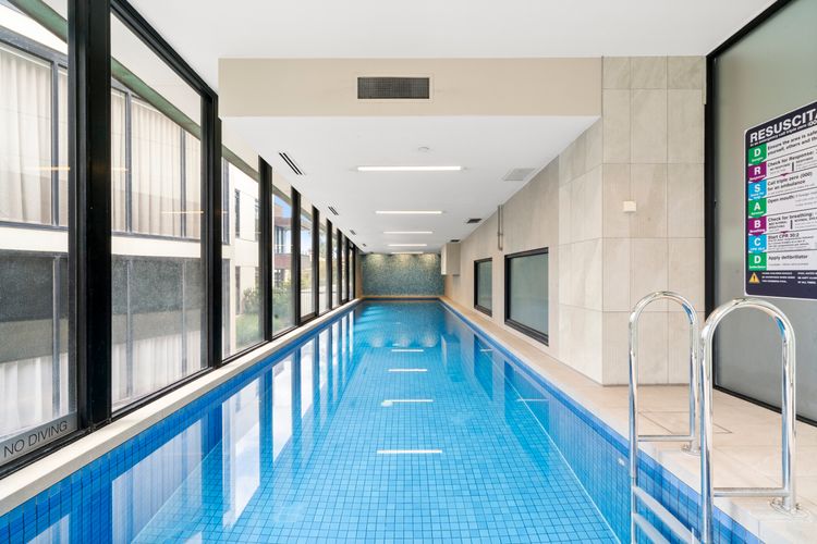 Beachside Nook, Port Melbourne IMEL