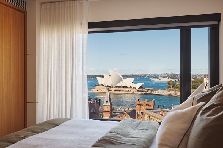 Aaa Cumberland St The Rocks