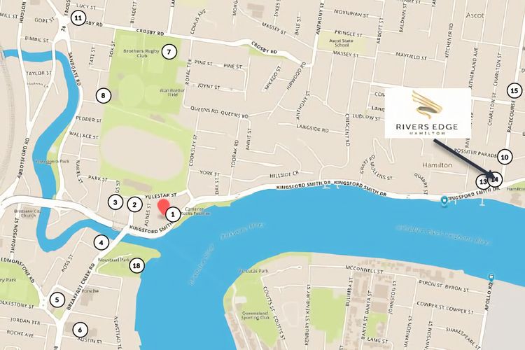 The Hamilton IQLD