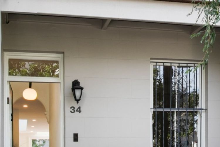 Caldwell House, Darlinghurst IBO