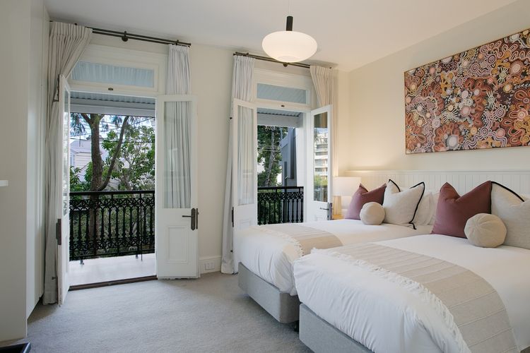 Caldwell House, Darlinghurst IBO