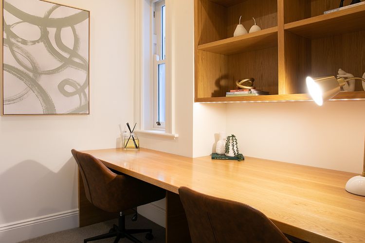 Caldwell House, Darlinghurst IBO