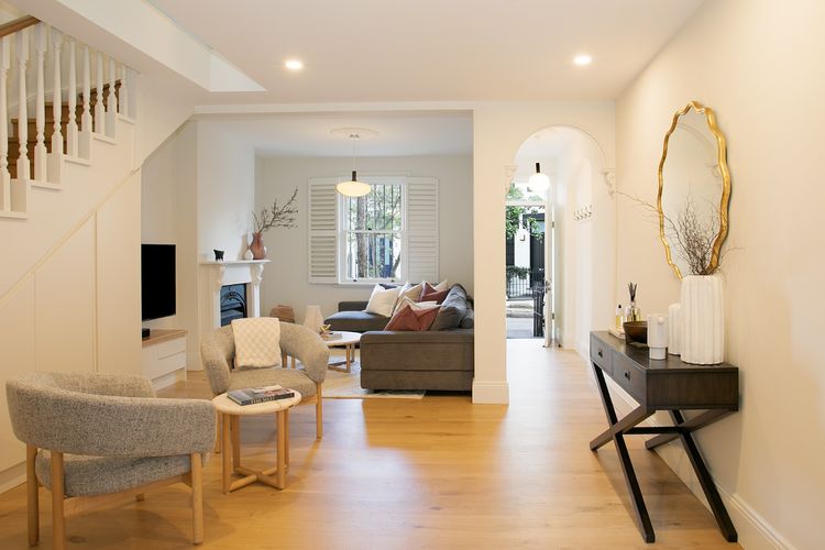 Caldwell House, Darlinghurst IBO