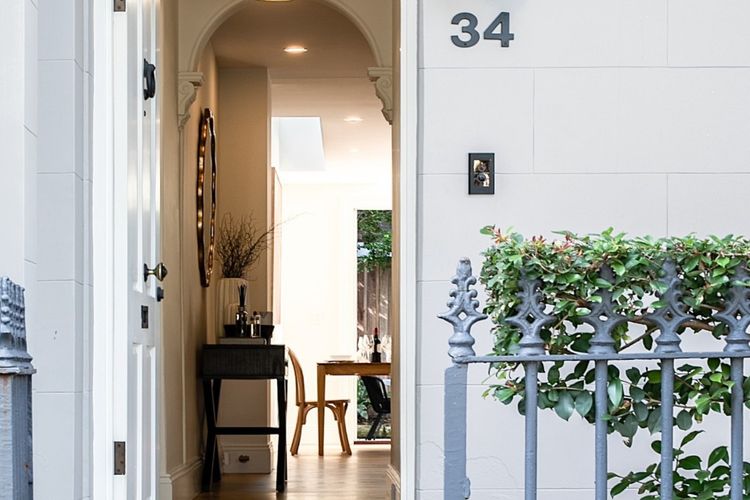 Caldwell House, Darlinghurst IBO