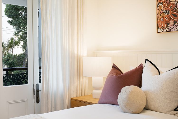 Caldwell House, Darlinghurst IBO