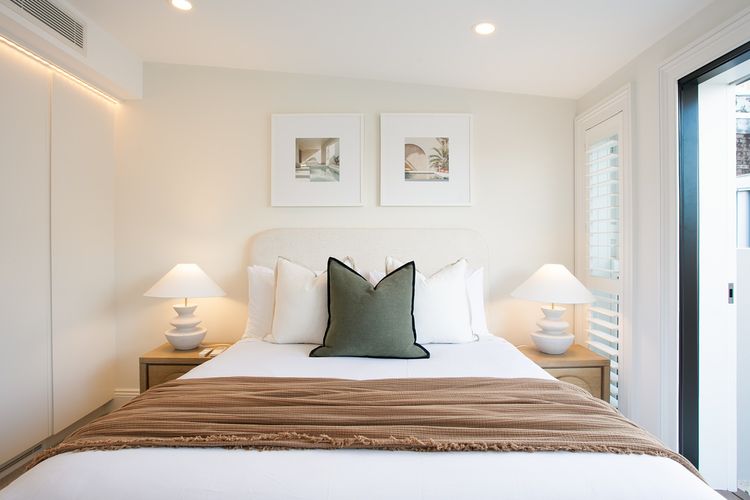 Caldwell House, Darlinghurst IBO