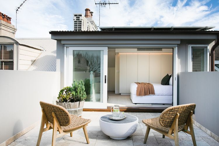 Caldwell House, Darlinghurst IBO