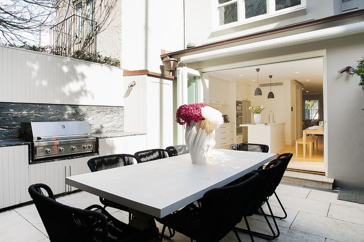 Caldwell House, Darlinghurst IBO