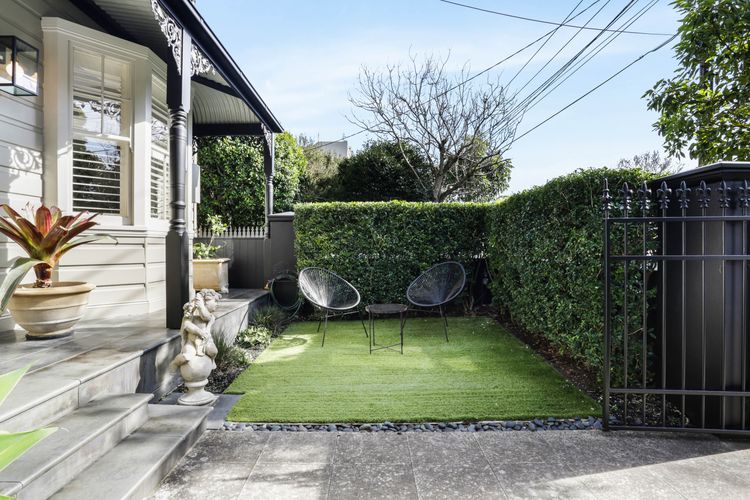 Spencer Cottage, Mosman I90