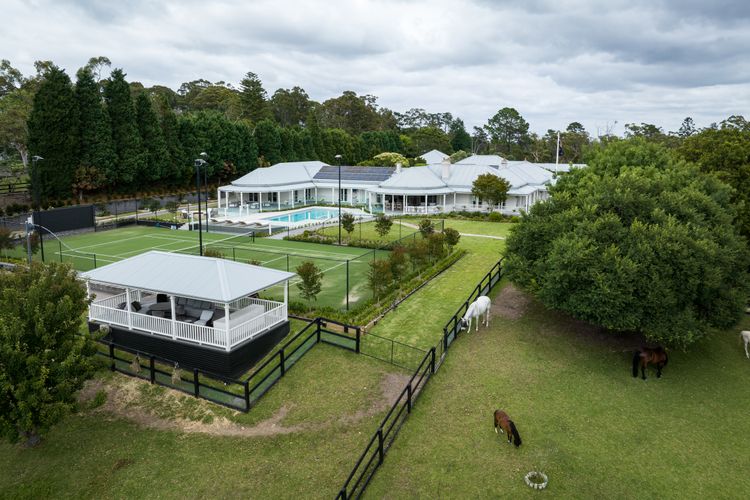 The Homestead IBO