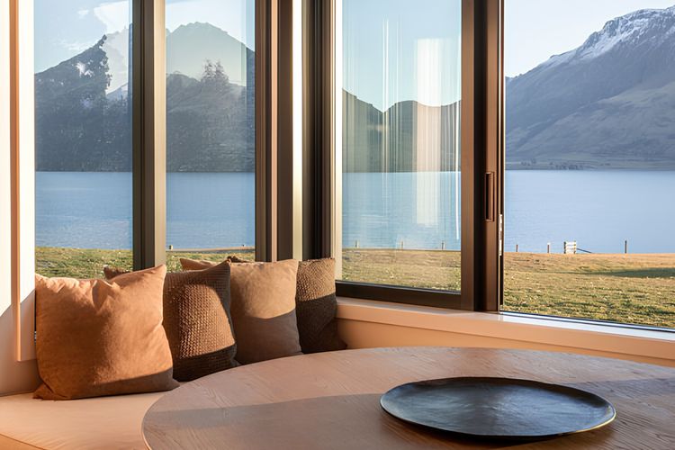The Lakefront Estate
