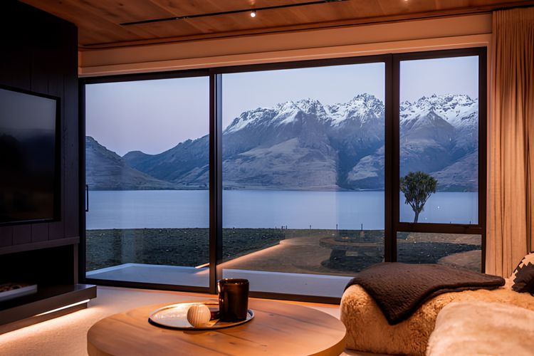 The Lakefront Estate