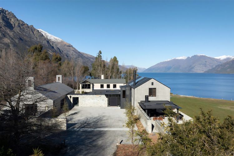 The Lakefront Estate