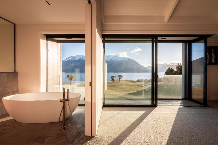 The Lakefront Estate