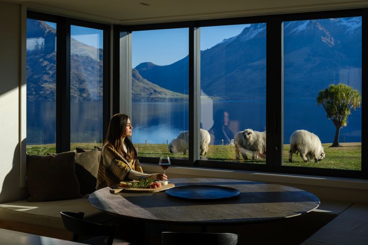 The Lakefront Estate